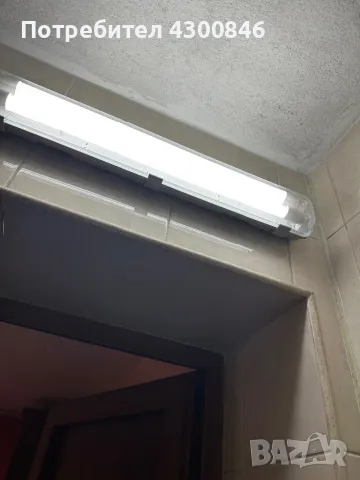 Лампа за баня., снимка 1