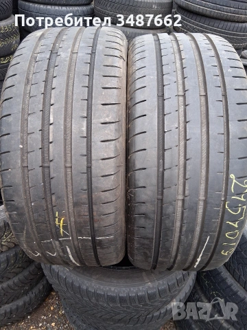 245 40 19 GOOD YEAR 2бр летни 