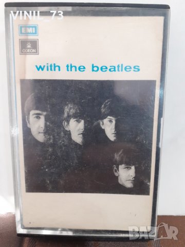   The Beatles – With The Beatles, снимка 1 - Аудио касети - 32369098