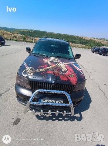 LINCOLN NAVIGATOR 5.4 V8 LPG, снимка 15 - Автомобили и джипове - 51948155