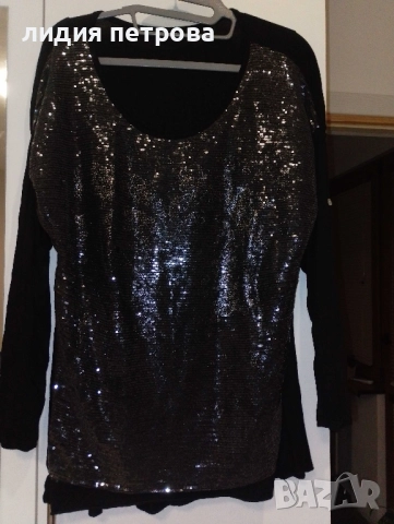 НОВИ зимни по тънко с дълъг ръкав блузки., снимка 9 - Блузи с дълъг ръкав и пуловери - 52564402