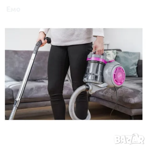 Прахосмукачка FIRST – Мощност и ефективност за всяко почистване, снимка 6 - Прахосмукачки - 47707837