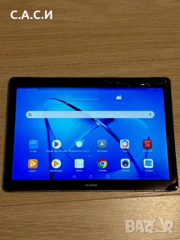 Таблет Huawei MediaPad T3 10, снимка 1