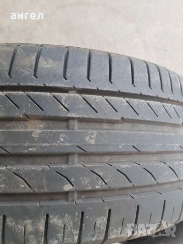Continental 225.45.19, снимка 3 - Гуми и джанти - 28870177
