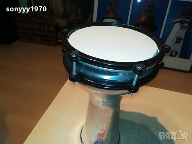 ТАРАМБУКА ЛУКС-ИНОКС-ВНОС СИРИЯ, снимка 8 - Ударни инструменти - 28243490