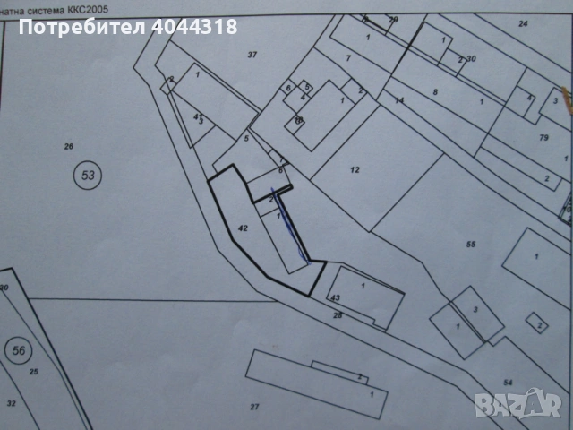 Имот на 2км. от Пловдив > УНИВЕРСАЛЕН!, снимка 4 - Парцели - 53146865