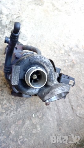 Турбо БМВ Е46 318D 116к.с. ел.геометрия