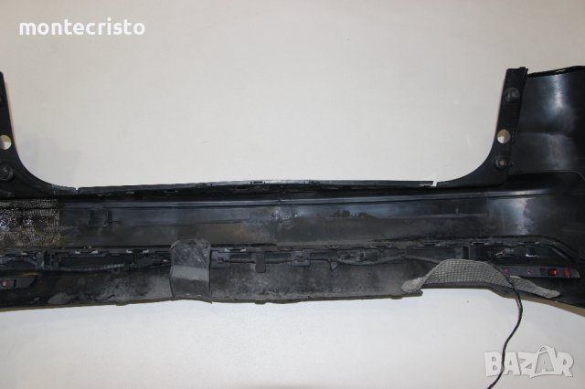 Задна броня Citroen C5 комби (2008-2017г.) с отвори за парктроник C5 NEW, снимка 11 - Части - 44018263