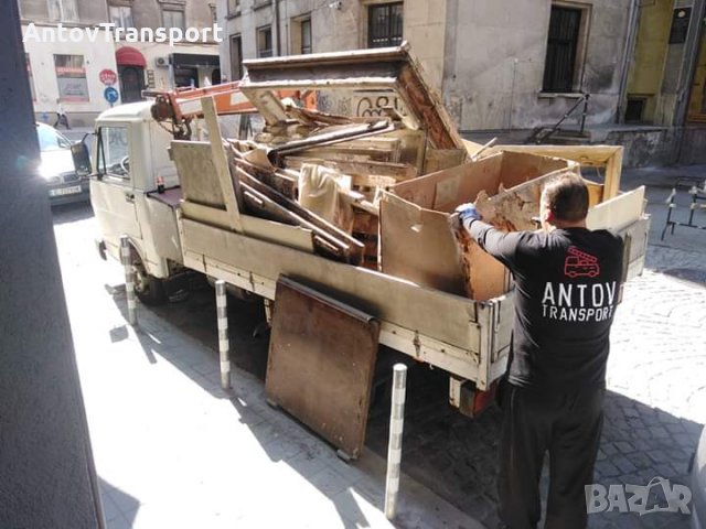 Извозване на строителни отпадъци, снимка 6 - Ремонти на апартаменти - 27753741