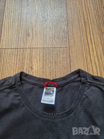 Страхотна мъжка тениска THE NORTH FACE размер S , снимка 4 - Тениски - 49820867