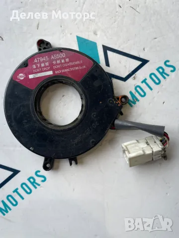 47945AS500 лентов кабел писта от Nisсan Murano 3.5i, 2006г., Нисан Мурано