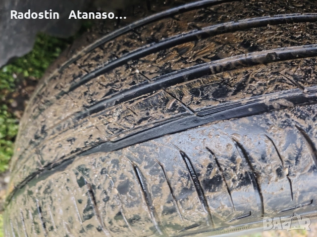 Джанти с гуми. 16цола Бмв е46, снимка 3 - Гуми и джанти - 53509887