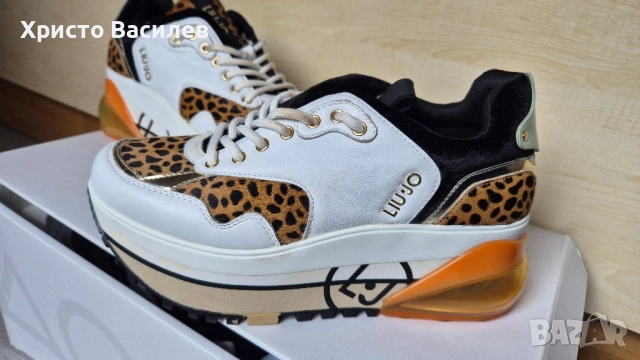 Lui jo оригинални сникърси, снимка 2 - Маратонки - 52317649