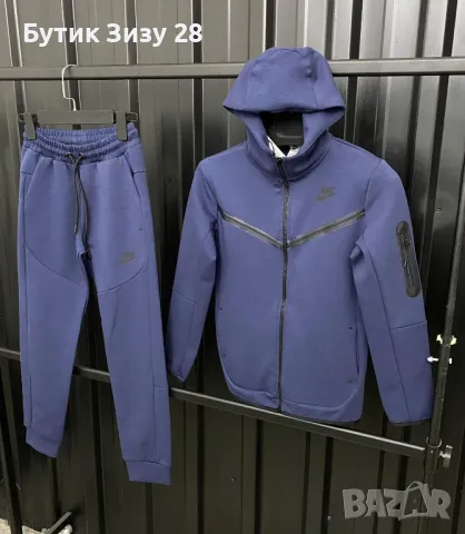 Детски екипи Nike Tech Fleece, 3 цвята , снимка 5 - Детски комплекти - 47626410