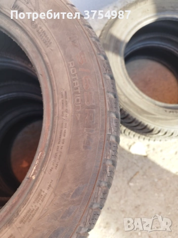 175 65 14 NOKIAN , снимка 2 - Гуми и джанти - 53454813
