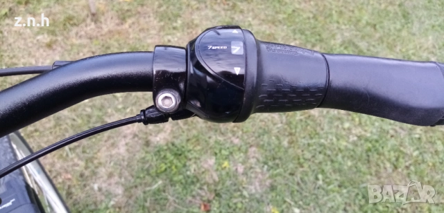 Електрически велосипед Shimano, снимка 7 - Велосипеди - 52088950