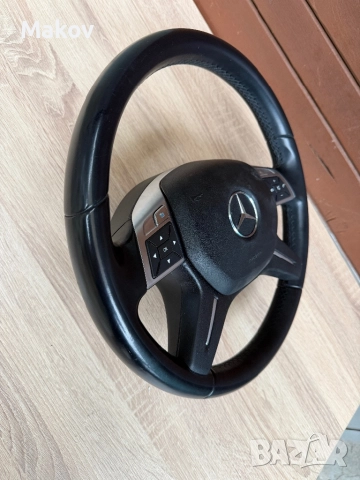 Волан от w204 facelift, снимка 7 - Части - 52830608