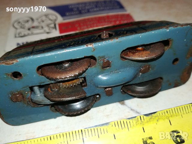 АНТИКА МЕХАНИКА СТАР БУС 2512231021, снимка 8 - Антикварни и старинни предмети - 43541621