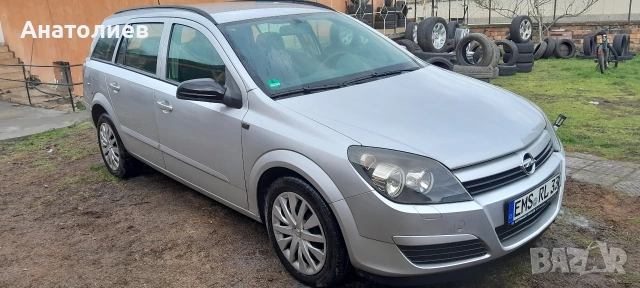 Opel Astra 1.7 Cdti 
