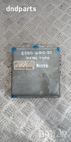 Компютър Mercedes E290 W210 1997г.	