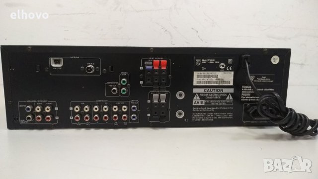 Ресивър Philips FR 740, снимка 11 - Ресийвъри, усилватели, смесителни пултове - 33458076