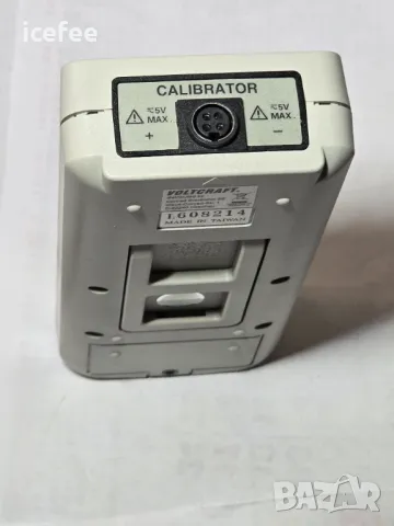 Калибратор Lutron CC-421, снимка 4 - Друга електроника - 49225912