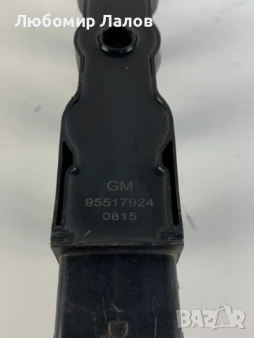 Бобина Saab 9-5 1.6 Т (10-12) 180к.с. Opel 1.6 T Insignia (09-12) 95517924, снимка 2 - Части - 50573325