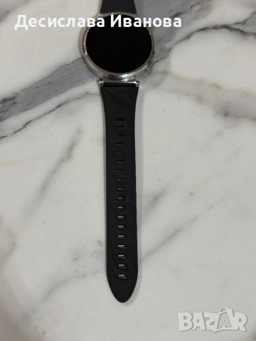 Смарт часовник HUAWEI WATCH GT 5 BLACK, 41мм, снимка 3 - Дамски - 53078016