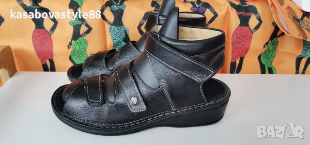 Ортопедични сандали Finn Comfort 36н., снимка 1