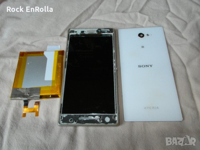 Sony Ericsson Xperia M2 на части, снимка 8 - Sony Ericsson - 22774726