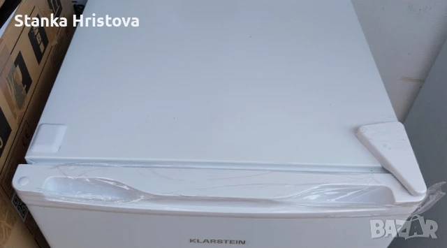 Хладилник Klastein  90 L за Ремонт. , снимка 4 - Хладилници - 50606133