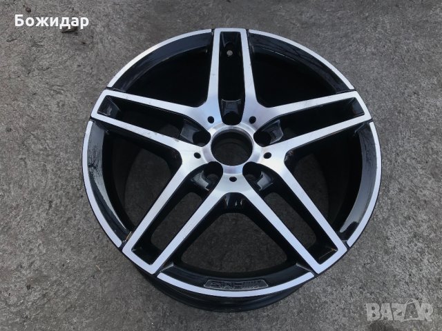 Джанта 5/112/18 MB 212 9J Задна