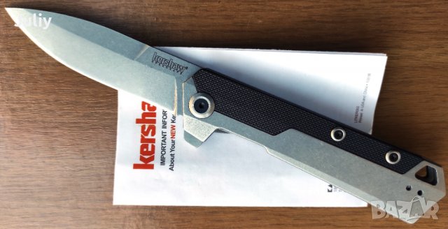 Сгъваем нож Kershaw 3860, снимка 3 - Ножове - 38043113