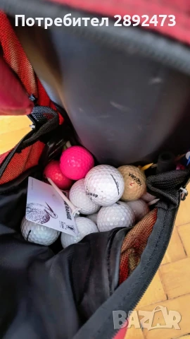 Клъбове за Голф / Комплект Клъбове за Игра на Голф / FITWAY, снимка 11 - Голф - 51236809