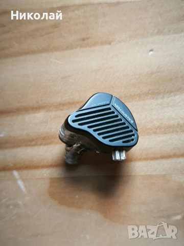 Hi-fi Аудио Слушалки KZ PR1 HiFi Edition , снимка 4 - Слушалки и портативни колонки - 51128499