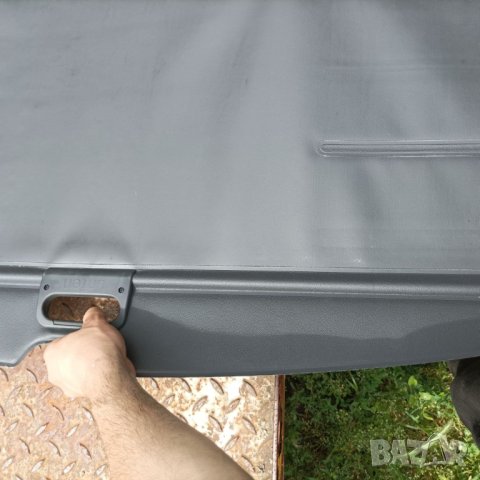 Щора за багажник Опел Зафира Б / Zafira B, снимка 6 - Части - 40864056