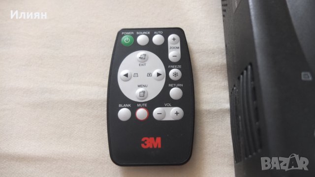 Проектор, снимка 3 - Плейъри, домашно кино, прожектори - 34766390