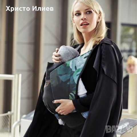 Ергономична Раница Бебеносене Cybex Platinum Yema Сайбекс Бебе 5 мод., снимка 2 - Кенгура и ранички - 34601698