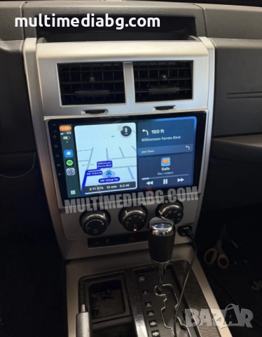 Jeep Liberty 2008-2012 Мултимедия Навигация Android, снимка 3 - Аксесоари и консумативи - 52659782
