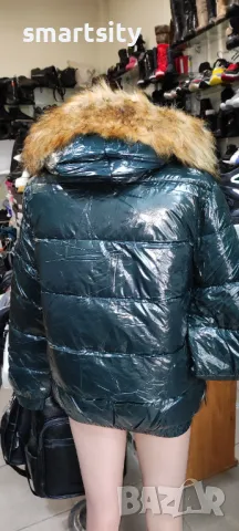 Страхотно дамско яке олекотено ., снимка 3 - Якета - 47509564