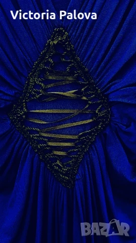 Ефектна къса рокля , снимка 7 - Рокли - 50505360