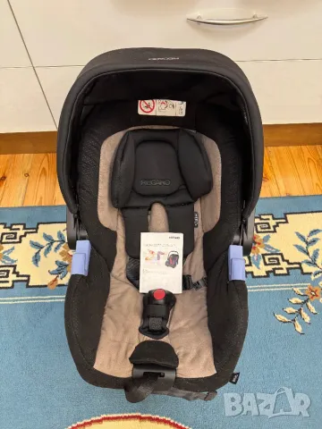 детско столче за кола RECARO PRIVIA, снимка 5 - Други - 48271193