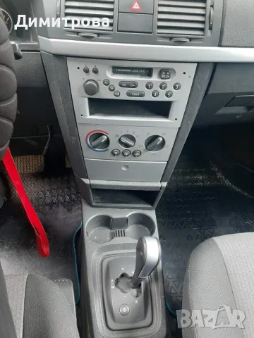 Опел Мерива , снимка 3 - Автомобили и джипове - 47740830