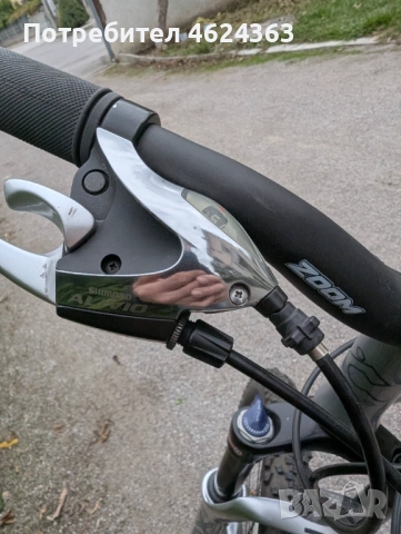 Велосипед Cross колело Кросс 26", снимка 6 - Велосипеди - 52070825