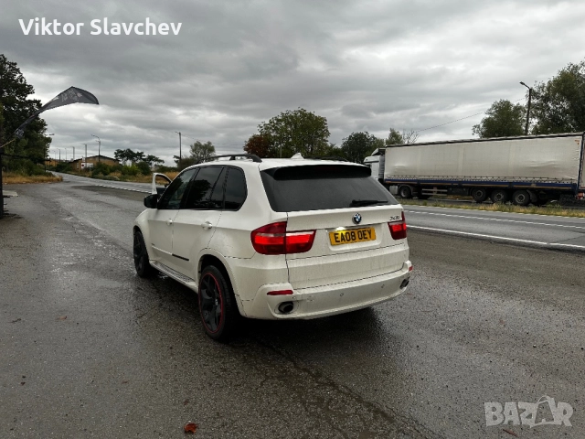 Е70 3д на части, снимка 3 - Автомобили и джипове - 51597939