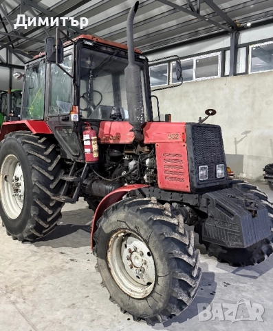 Беларус 952, снимка 2 - Селскостопанска техника - 52793311