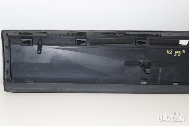 Задна дясна лайстна врата Audi Q8 (2018-2023г.) 4M8853970A / 4M8 853 970 A / 4M8853060A лайсна, снимка 6 - Части - 42945962