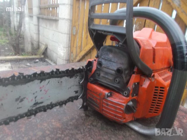 хускварна 365, снимка 2 - Градинска техника - 39551889