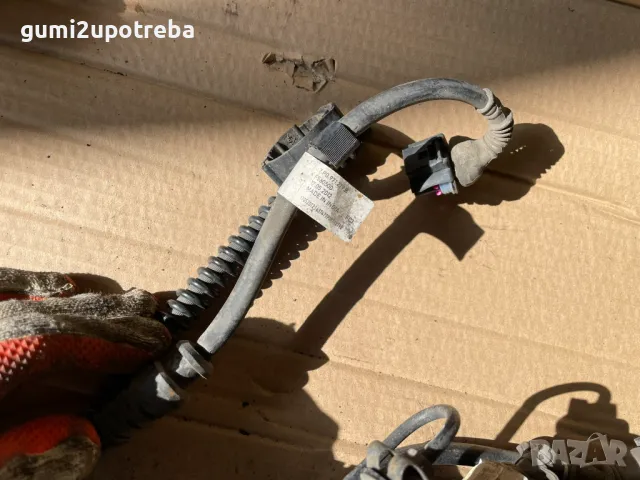 Спирачен Апарат Заден Десен 7P0615424 Porsche Cayenne 3.0D 92A/2012г, снимка 8 - Части - 49002300