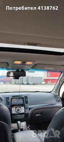 Hyundai IX55, снимка 12 - Автомобили и джипове - 52323508